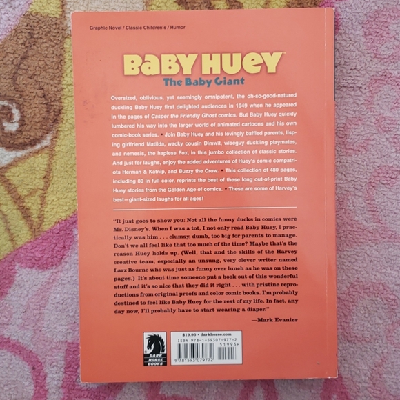 Baby Huey The Baby Giant Classic Comics 1949-1966 - Picture 3 of 6